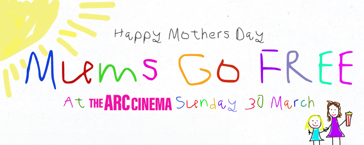 Mums Go Free This Mothers Day